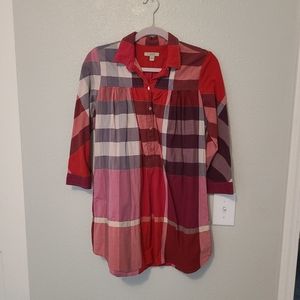Authentic Burberry Brit dress shirt